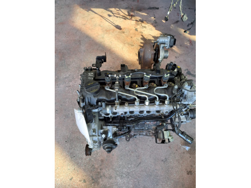 Hyundai Elantra  Euro 6 1.6 crdi motor