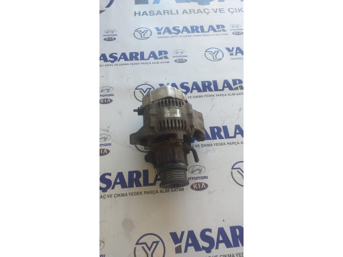 2003 2005 Hyundai Accent Admire 3 silindir dizel şarj dinamosu