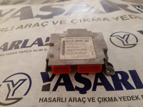 2011 2014 ELANTRA AİRBAG BEYNİ