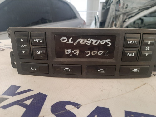 2006 KİA SORENTO KLİMA PANELİ