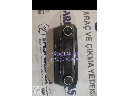 2018 2020 tucson kilma paneli