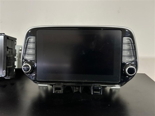 2018-2020 Hyundai Tucson Double Teyp 