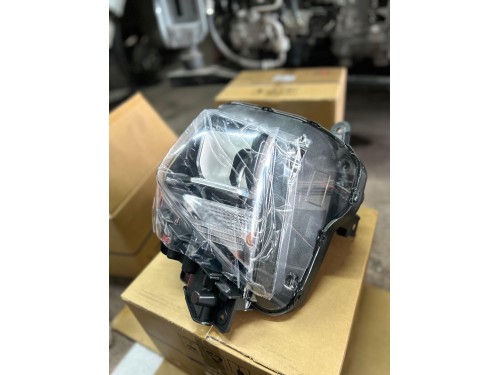 2021 Hyundai Tucson Ledsiz Sol Far  (Yan Sanayi)