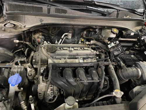 2023 Kia Cerato 1.6 Benzinli 13.000 KM Motor 