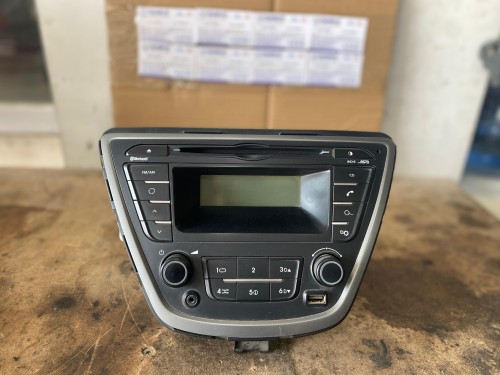 2014-2016 Hyundai Elantra Teyp 