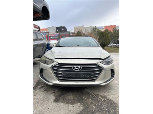 2017 Hyundai Elantra Ön Set 