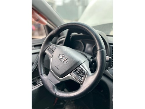 2017 Hyundai Elantra Direksiyon Simidi (Boş)