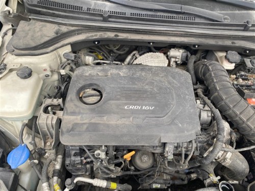 2017 Hyundai Elantra 1.6 Dizel Motor 