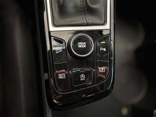 2023 Kia Sportage El Fren Düğmesi 