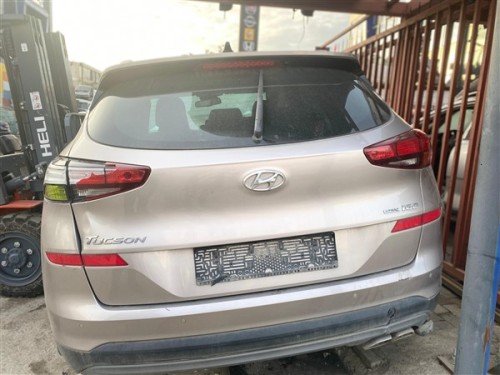 2019 Hyundai Tucson Arka Set 