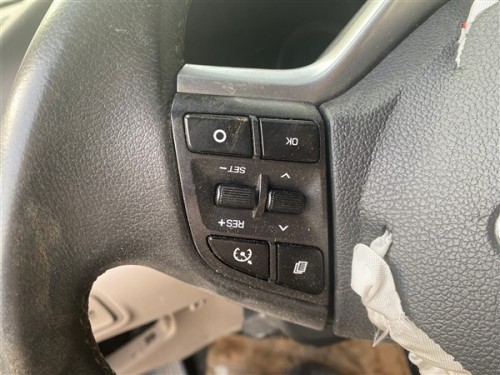 2019 Hyundai Tucson Hız Sabitleme Tuşu 