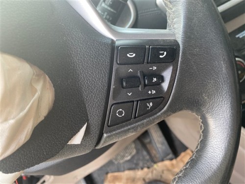 2019 Hyundai Tucson Ses Açma - Kapama Tuşu 