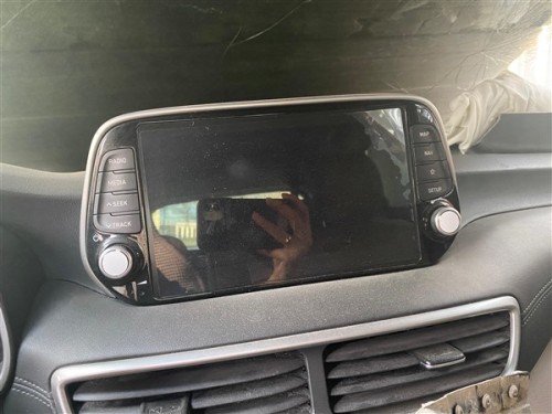 2019 Hyundai Tucson Double Teyp 