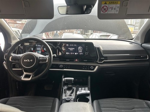 2023 Kia Sportage Göğüs Takımı