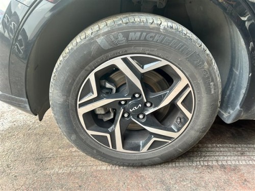 2023 Kia Sportage 17 İnç Jant (Tek)