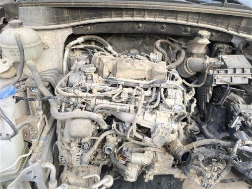 2023 Kia Sportage 1.6 Benzinli Turbolu Motor