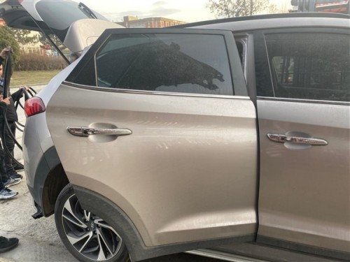 2019 Hyundai Tucson Sağ Arka Kapı (Dolu)