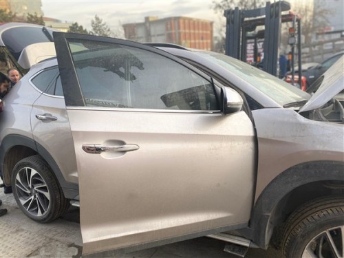 2019 Hyundai Tucson Sağ Ön Kapı (Dolu)