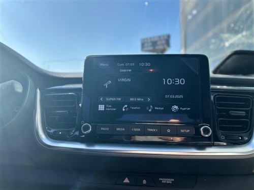 2023 Kia Stonic Double Ekran Teyp 