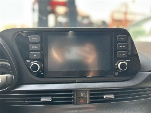 2021 Hyundai İ20 Double Teyp 