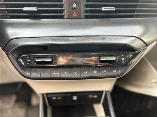 2021 Hyundai İ20 Klimatronik-Klima Paneli 