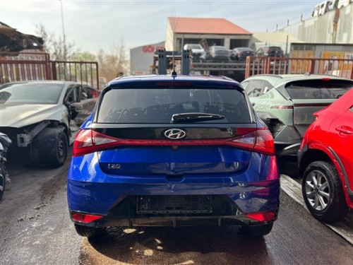 2021 Hyundai İ20 Arka Set 