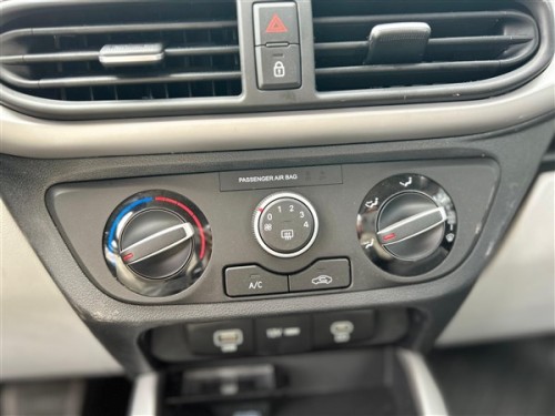2024 Hyundai İ10 Klima Paneli-Klimatronik