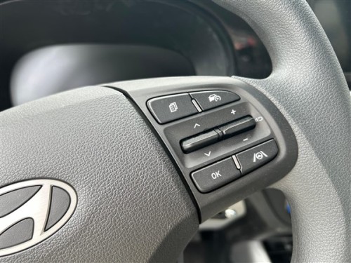 2024 Hyundai İ10 Hız Sabitleme Tuşu