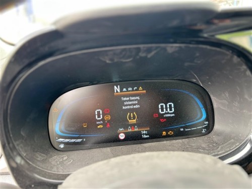 2024  Hyundai İ10 Kilometre Saati 