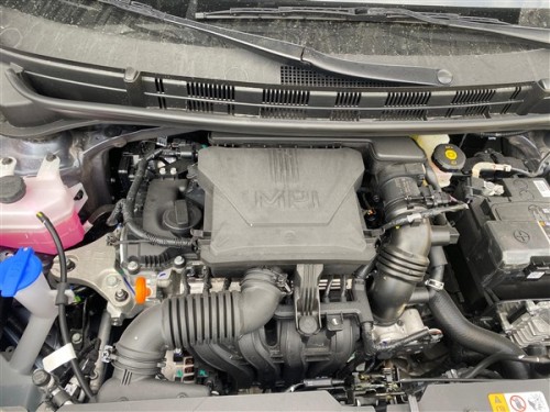 2024 Hyundai İ10 1.0 MP Benzinli Motor