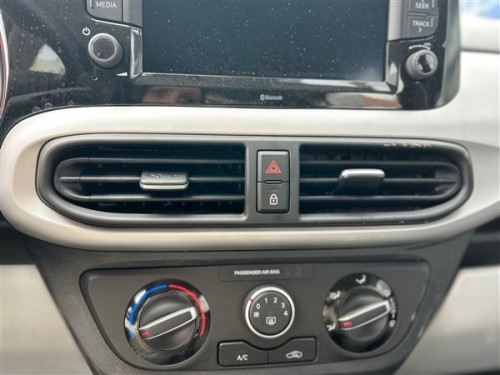 2024 Hyundai İ10 Orta Üfleme 