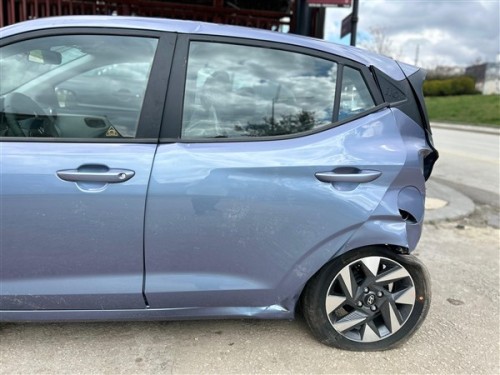2024 Hyundai İ10 Sol Arka Kapı