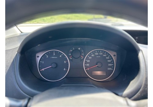 2012-2014 Hyundai İ20 Kilometre Saati