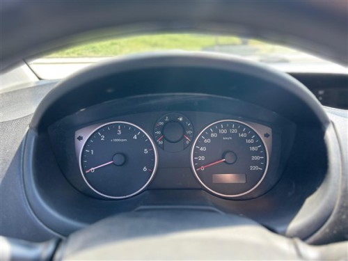 2012-2014 Hyundai İ20 Kilometre Saati