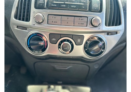2012-2014 Hyundai İ20 Klima Paneli-Klimatronik
