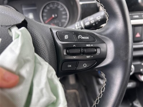 2021 Kia Picanto Hız Sabitleme Tuşu 