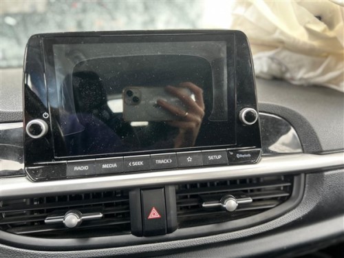 2021 Kia Picanto Double Teyp 