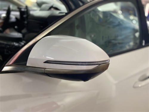 2024 Hyundai Tucson Kameralı Sol Ayna Elektrikli Sinyalli Katlanır (Sıfır Orjinal)