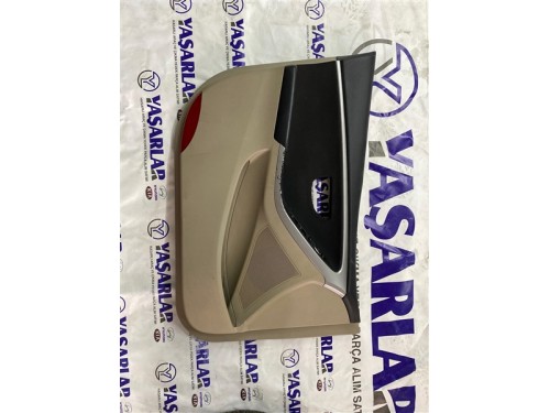 2015 Hyundai İ30 Sol Ön Kapı Döşemesi 