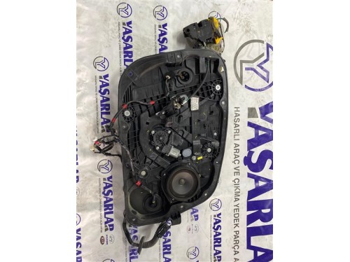 2015 Hyundai İ30 Sol Ön Cam Krikosu 