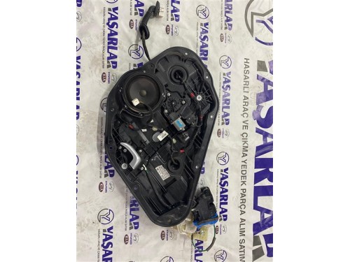 2015 Hyundai İ30 Sol Arka Cam Krikosu 