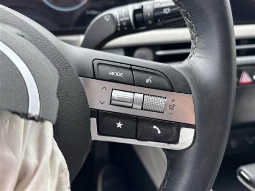 2025 Hyundai Tucson Elite Plus Ses Açma-Kapama Tuşu (Sıfır Orjinal)