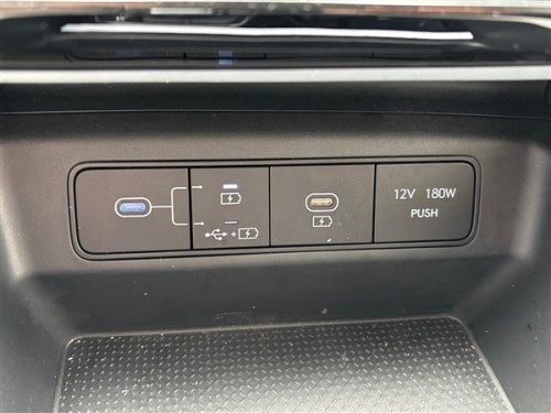 2025 Hyundai Tucson Elite Plus USB Girişi (Sıfır Orjinal)