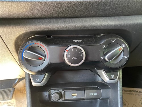 2021 Kia Picanto Klima Paneli 