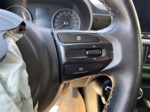 2021 Kia Picanto Hız Sabitleme Tuşu 