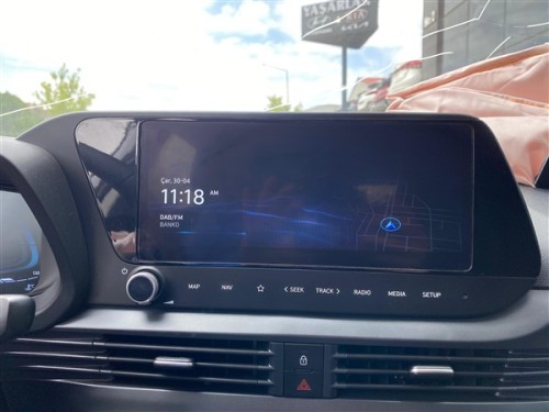 2024 Hyundai İ20 Double Ekran Teyp 