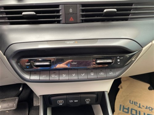 2024 Hyundai İ20 Klima Paneli 