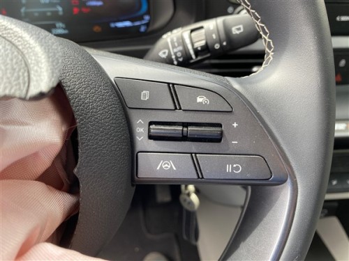 2024 Hyundai İ20 Hız Sabitleme Tuşu 
