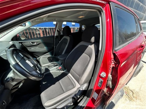 2020 Hyundai Kona Koltuk Takımı