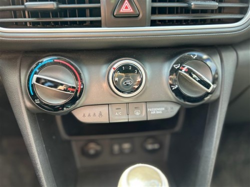 2020 Hyundai Kona Klima Paneli-Klimatronik